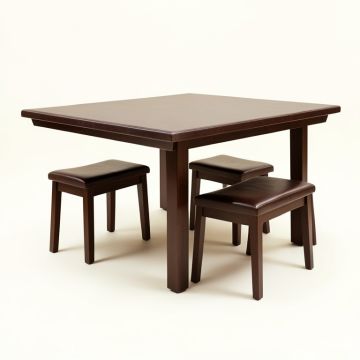 Annan 3 Piece Pub Table Set (synthetic illustration; no displayed measurements)