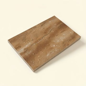 Annata 9 '' X 10 '' Porcelain Stone Look Wall & Floor Tile (synthetic illustration; no displayed measurements)