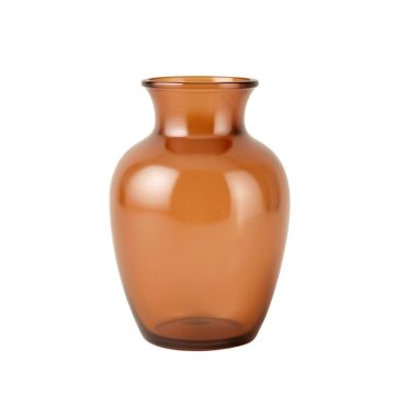 Ridge Canyon Empty Decorative Vase - Terracotta
