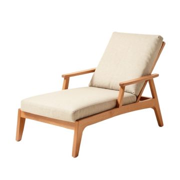 Bowbridge Chaise Lounge (synthetic illustration; no displayed measurements)