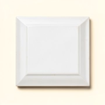 2 '' X 4 '' Beveled Porcelain Mosaic Subway Tile (synthetic illustration; no displayed measurements)