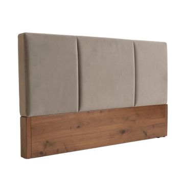 Hopkinsville Upholstered Panel Headboard