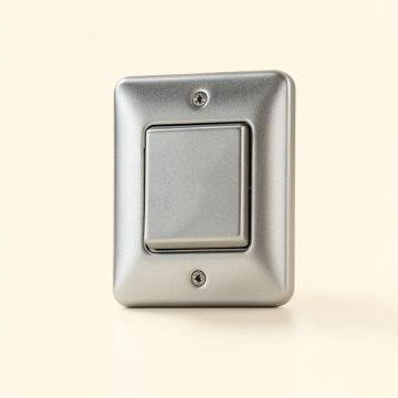 Swirl Of Music 1-Gang Toggle Light Switch Wall Plate (synthetic illustration; no displayed measurements)