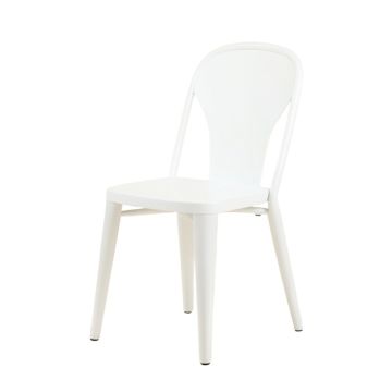 Hill Crossing Dining Chair - White