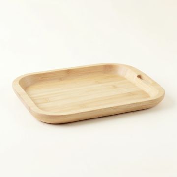 Shore Brook Serving Tray - Ivory (synthetic illustration; no displayed measurements)