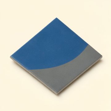 Siene 4 '' X 5 '' Ceramic Triangle Tile (synthetic illustration; no displayed measurements)