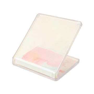 Watercolors Compact Monthly Desk Pad