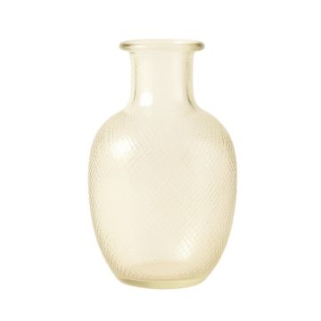 Briar Crossing Empty Decorative Vase - Ivory
