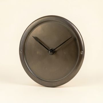 Zihlman Wall Clock (synthetic illustration; no displayed measurements)