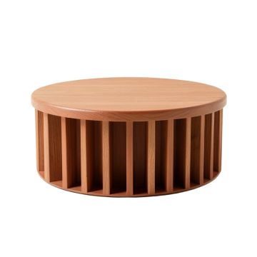 Ash Dale Shoe Storage Bench - Terracotta