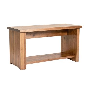 Lauer 42 '' Solid Wood Console Table