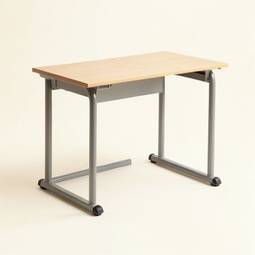 Folkston Desk (synthetic illustration; no displayed measurements)