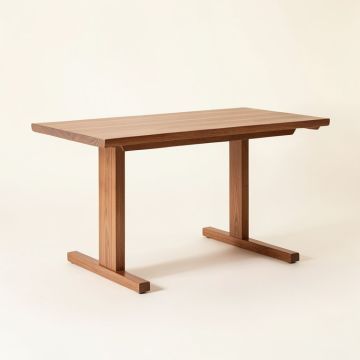 Chamberlain Dining Table (synthetic illustration; no displayed measurements)