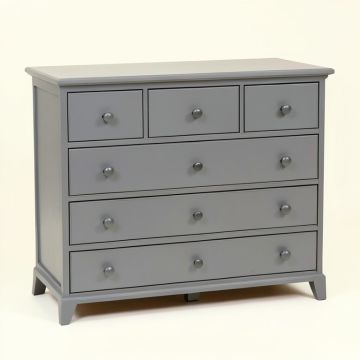 Chippewa Gerst 7 Drawer Dresser (synthetic illustration; no displayed measurements)