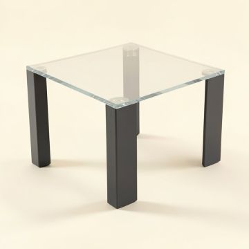 Plastic Coffee Table (synthetic illustration; no displayed measurements)