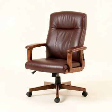 Springer Executive Chair (synthetic illustration; no displayed measurements)