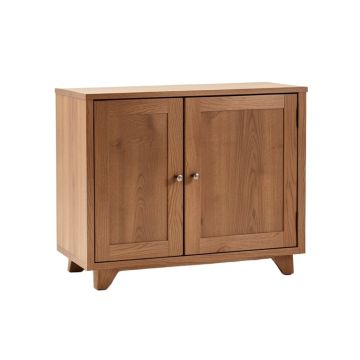 Adalberto 2 Door Accent Cabinet