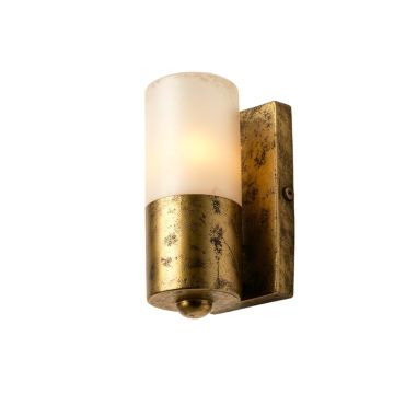 Metro 2 - Light Dimmable Candle Wall Light