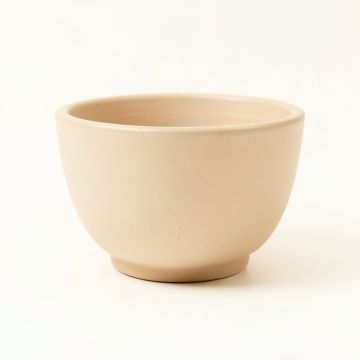 Sage Brook Empty Planter - Beige (synthetic illustration; no displayed measurements)