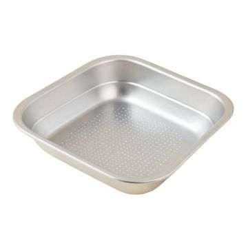 Chicago Metallic Non-Stick Baguette Commercial Ii™ Diamond-Quality Coating Perforated Pan