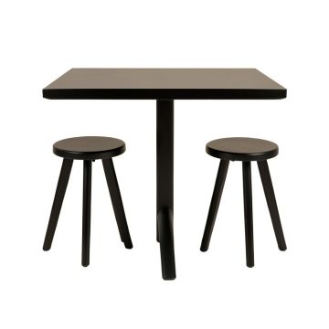 Anissa 3 Piece Pub Table Set