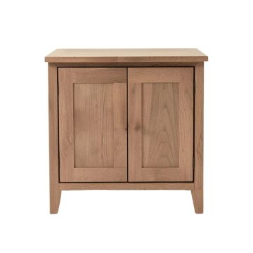 Ariella End Table With Storage