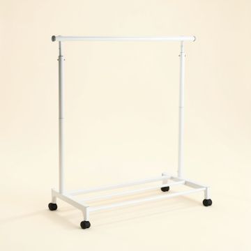 Godeus 35.4 '' W Garment Rack (synthetic illustration; no displayed measurements)