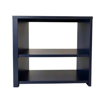Aspen Crest Desktop Shelving Unit - Navy
