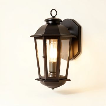 Landon Outdoor Wall Lantern (synthetic illustration; no displayed measurements)