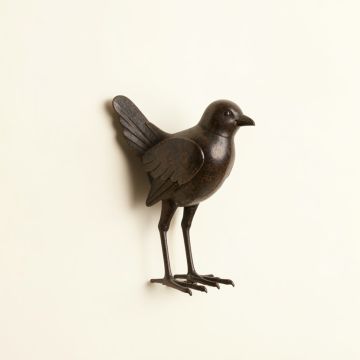 Metal Birds Wall Décor (synthetic illustration; no displayed measurements)