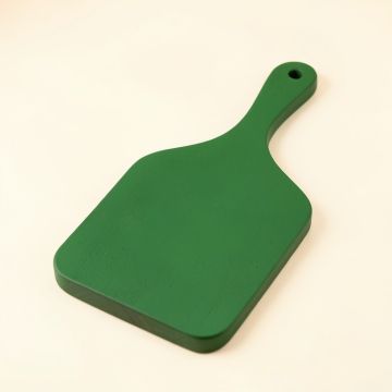 Flint Branch Cutting Board - Green (synthetic illustration; no displayed measurements)