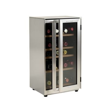 Rayford Mini Bar With Wine Storage