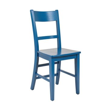 Holly Bluff Dining Chair - Blue (synthetic illustration; no displayed measurements)