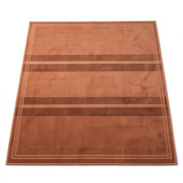 Hazel Brook Rectangular Outdoor Rug - Terracotta (synthetic illustration; no displayed measurements)