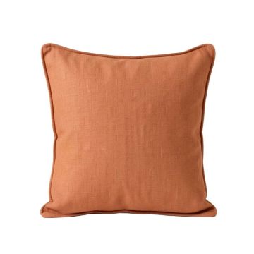Stone Bluff Filled Accent Pillow - Terracotta