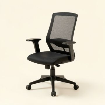 Tatamy Office Ergonomic Mesh Task Chair (synthetic illustration; no displayed measurements)