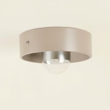 Lauritsen 1-Light 7.75 '' Flush Mount (synthetic illustration; no displayed measurements)