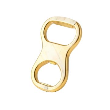 Marble Effect Bottle Opener