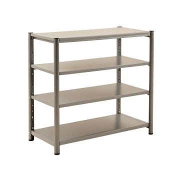 12-Pair Shoe Rack