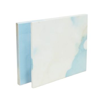Delphi Jewel 4 '' X 6 '' Ceramic Novelty Mosaic Tile