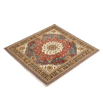 Doukala Multi-Colored Area Rug