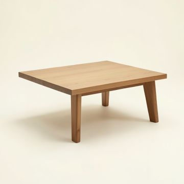 A-37 Coffee Table In , Matching Coffee Table (synthetic illustration; no displayed measurements)
