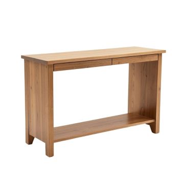 Romeoville 46 '' Solid Wood Console Table