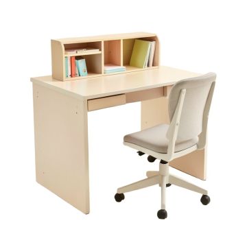 Avalon Kids 41.6 '' Writing Desk With Hutch And Chair Set