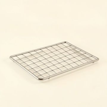Whitehaven Bottom Basin Rack For 24 '' Apron Front Sink (synthetic illustration; no displayed measurements)