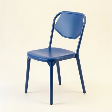 River Canyon Dining Chair - Blue (synthetic illustration; no displayed measurements)