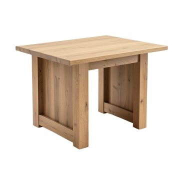Dores Kitchen Island Prep Table With Manufactured Wood