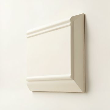 Kendall 1 5/8 '' H X 96 '' W X 3/4 '' D Panel Moulding (synthetic illustration; no displayed measurements)