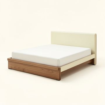 Joker Platform Bed (synthetic illustration; no displayed measurements)