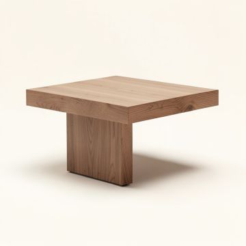 Florie Solid Coffee Table (synthetic illustration; no displayed measurements)